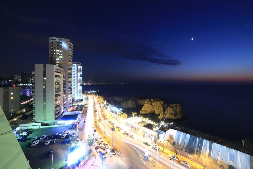 La Vida Suite Beirut Exterior foto